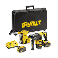 ���������� �������������� ����������� SDS-Plus DeWALT DCH335X2 