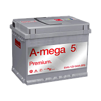 ����������� ���� �������� A-mega Premium (M5) 6��-65-�3 (����) ��� 640 