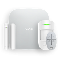 ��������� �������� ������� ������������ AJAX StarterKit 2 (white) 