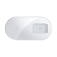 ������������ �������� ���������� Baseus Simple 2 in 1 AirPods Pro ����� (WXJK-C02) 