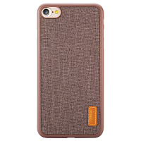 ����� Baseus ��� iPhone SE 2020/8/7 Grain Brown (WIAPIPH7-BW08) 
