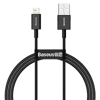 ������ Baseus Superior USB 2.0 to Lightning 2.4� 1M ������ (CALYS-A01) 