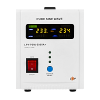 ��� � ���������� ���������� 12V LPY-PSW-500VA+ (350��) 5A/10A 