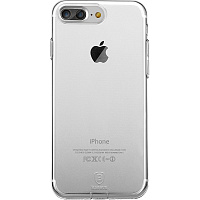 ����� Baseus ��� iPhone 8 Plus/7 Plus Simple Pluggy Clear (ARAPIPH7P-A02) 