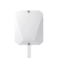 ��������� �������� ������� ������������ AJAX Hub Hybrid (white) 