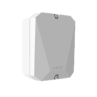 ��������� ������ ��� ���������� ��������� �������� AJAX MultiTransmitter Fibra (white) 