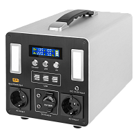 ������������������� ����������� �������� ������� LP CHARGER MPPT 1000 Max (1000W, 960Wh) 