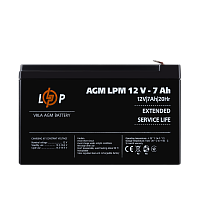 ����������� AGM LPM 12V - 7 Ah 