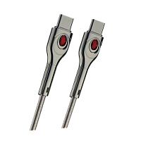 ������ (����) LogicPower Type-C to Type-C 5A 65W � ������� �������� (QC) 2� 
