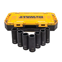 ����� ������� 1/2, 7�������� DeWALT DWMT74737-0 