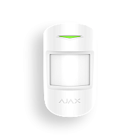 ������������ ������ �������� AJAX MotionProtect Plus (white) 