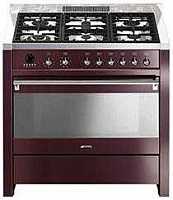 Smeg CS19RW-6 