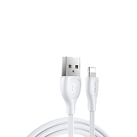 ������ Remax Lesu Pro USB 2.0 to Lightning 2.1A 1M ����� (RC-160i-w) 