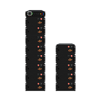 �������������� ����������� LP LiFePO4 Battery HVM 665,6V 160Ah (106496 Wh) BMS 160� ������ 