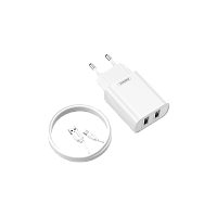 ������� �������� ���������� Remax Jane + ������ USB 2.0 to microUSB 1� ����� (RP-U35-M) 