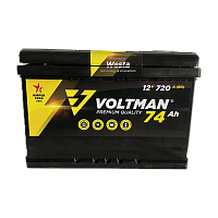 ����������� Westa PREMIUM VOLTMAN 6��-74 � + ������ 