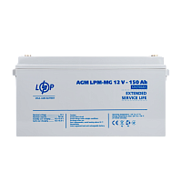 ����������� ������������� LPM-MG 12V - 150 Ah 