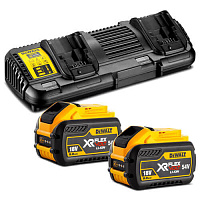 �������� ���������� DeWALT DCB132X2 