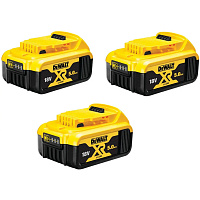 ����� �������������� ������� DeWALT DCB184P3 DCB184P3 