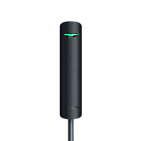 ��������� ������ �������� ��� ��������� AJAX GlassProtect Fibra (black) 