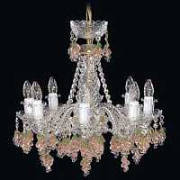 ������ ELITE BOHEMIA L 120/8/62 ROSA 