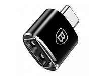 ���������� Baseus USB Female to Type-C Male ������ (CATOTG-01) 
