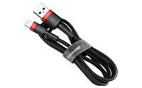 ������ Baseus Cafule USB 2.0 to Lightning 1.5A 2M ������/������� (CALKLF-C19) 