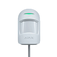 ��������� ������ �������� � �������� ��� ��������� AJAX CombiProtect Fibra (black) 
