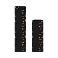 �������������� ����������� LP LiFePO4 Battery HVM 716,8V 160Ah (114688 Wh) BMS 160� ������ 