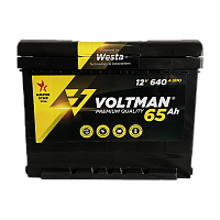 ����������� Westa PREMIUM VOLTMAN 6C�-65 � + ����� 