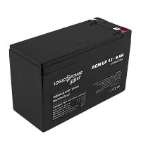 ����������� AGM LP 12V - 8 Ah Silver 