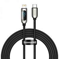 ������ Baseus Display Fast Charging Type-C to IP 20W 2� ������ (CATLSK-A01) 