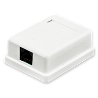 ������� RJ-45 1-���� ���.5� FTP LP-212 