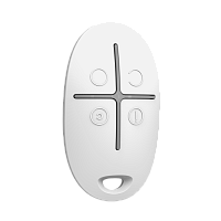 ������ ���������� �������� �������� AJAX SpaceControl (white) 