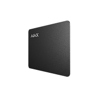 ���������� ������������� ����� ��� ���������� AJAX Pass - 10 ��. (black) 