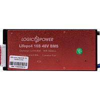 BMS ����� LiFePO4 48V 16S Dis 80A Ch 40A 