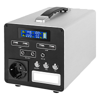 ������������������� ����������� �������� ������� LP CHARGER MPPT 300 (300W, 280Wh) 