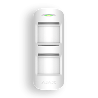 ������������ ������� ������ �������� AJAX MotionProtect Outdoor (white) 