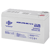 ����������� ������������� LPM-MG 12V - 7.5 Ah 