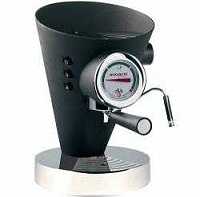 Bugatti Espresso Machine DIVA Black 