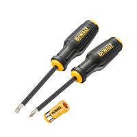 ����� �������� TOUGHSERIES MAX FIT®, 2 ����� DeWALT DWHT62057-0 
