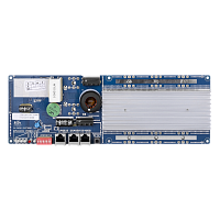 BMS ����� LiFePO4 24V 8S Dis 200A Ch 100A LCD 