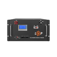 ����������� LP LiFePO4 48V (51,2V) - 230 Ah (11776Wh) (Smart BMS 200A) � LCD RM 