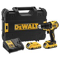 �����-���������� �������������� ����������� ������� DeWALT DCD709D2T 