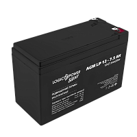 ����������� AGM LP 12V - 7.5 Ah Silver 