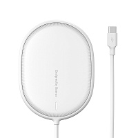 ������������ �������� ���������� Baseus Light Magnetic 15W ��� iPhone 12 ����� (WXQJ-02) 
