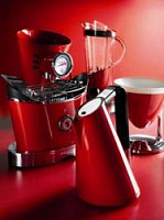 Bugatti Kettle VERA Red 
