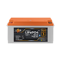 ����������� LP LiFePO4 12,8V - 160 Ah (2048Wh) (BMS 100A/80�) ������� Smart BT 