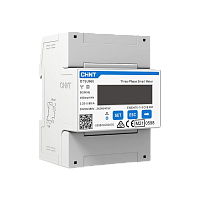 SOLAX ������� PROSOLAX Power Meter DTSU666-D-CT (Chint Three Phase) 