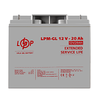����������� ������� LPM-GL 12V - 20 Ah ��� Mercedes 